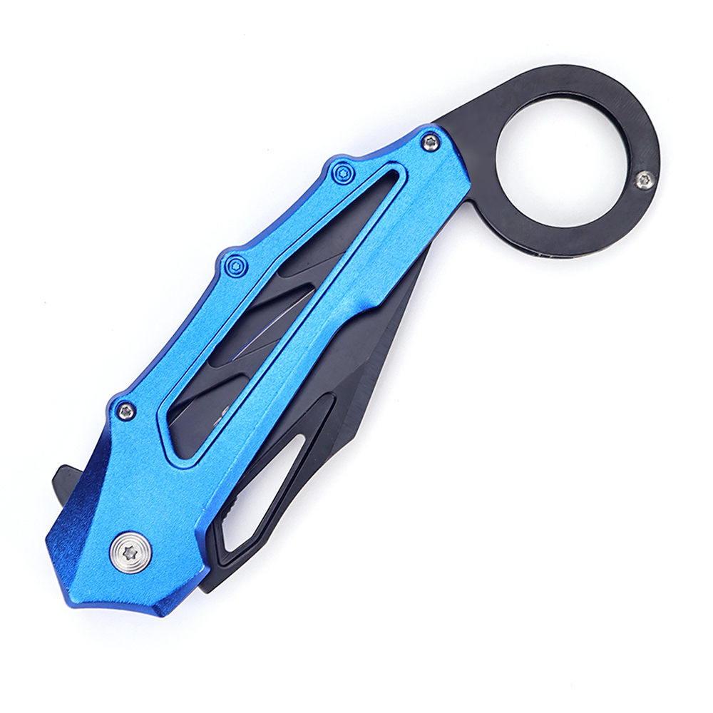 Snake Eye-Folding Knife-SE-0415BL