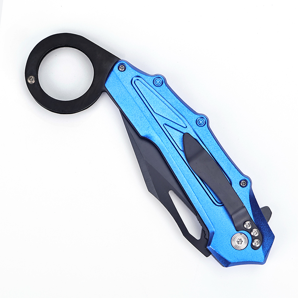 Snake Eye-Folding Knife-SE-0415BL