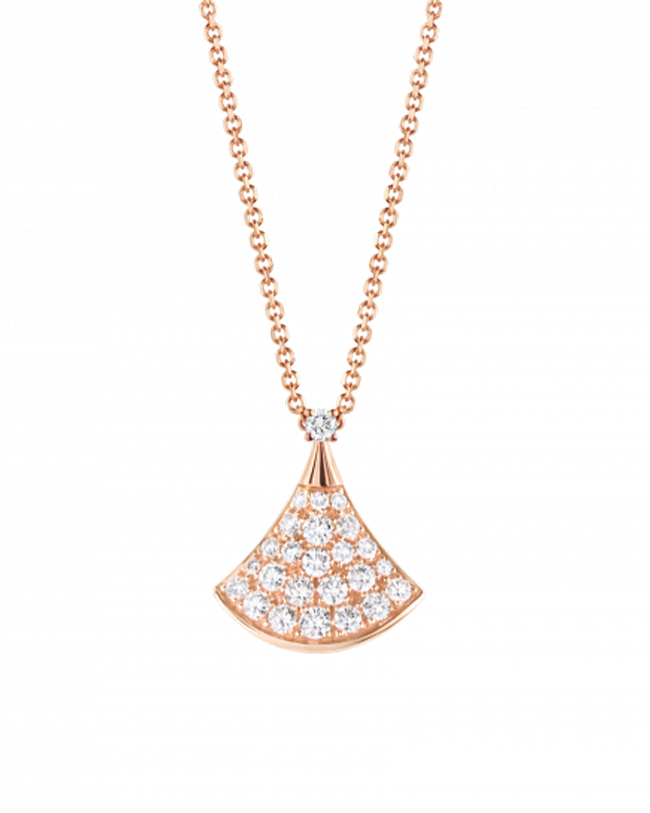 DIVAS’ DREAM necklace (multiple diamonds)