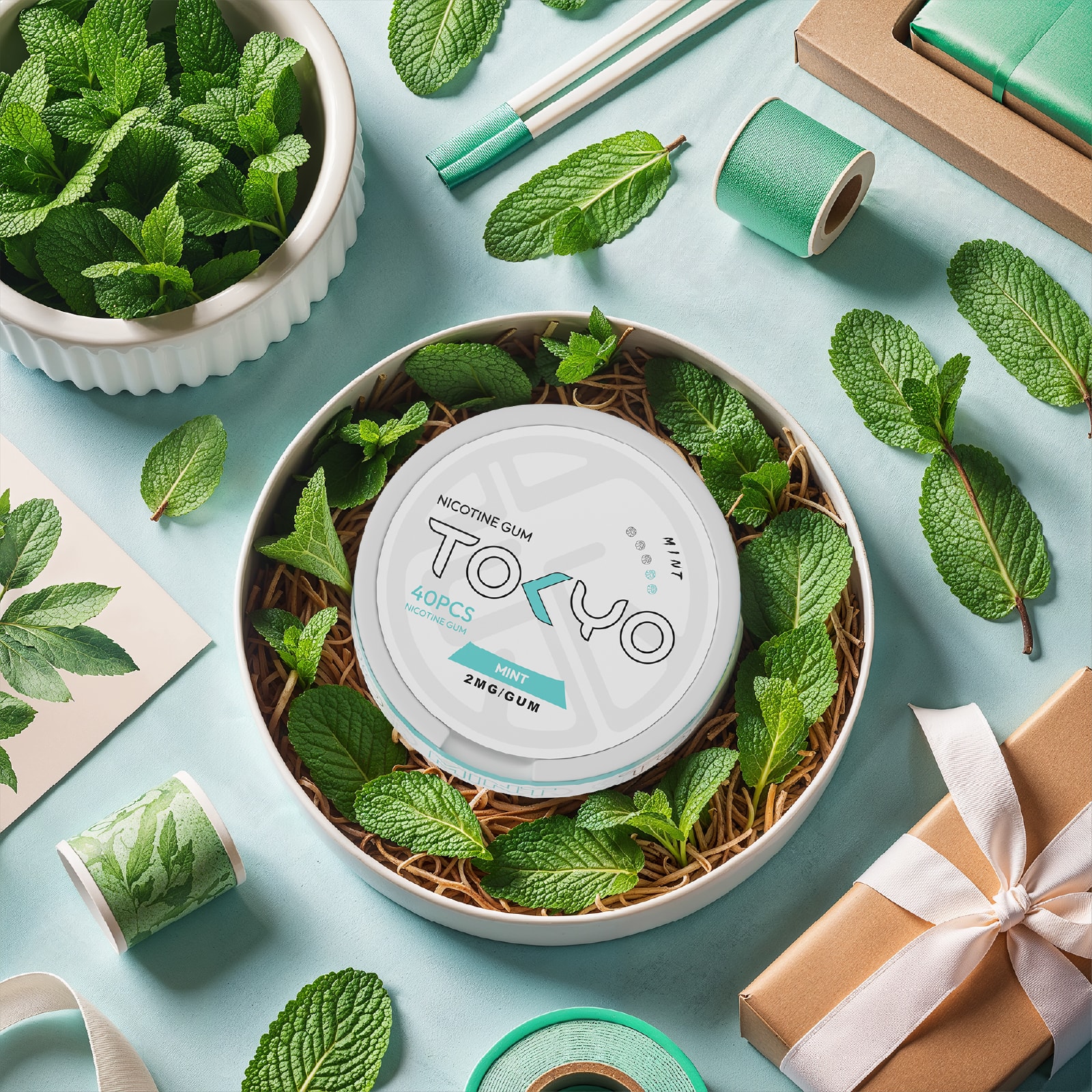 tokyoejuice nicotine gum 9