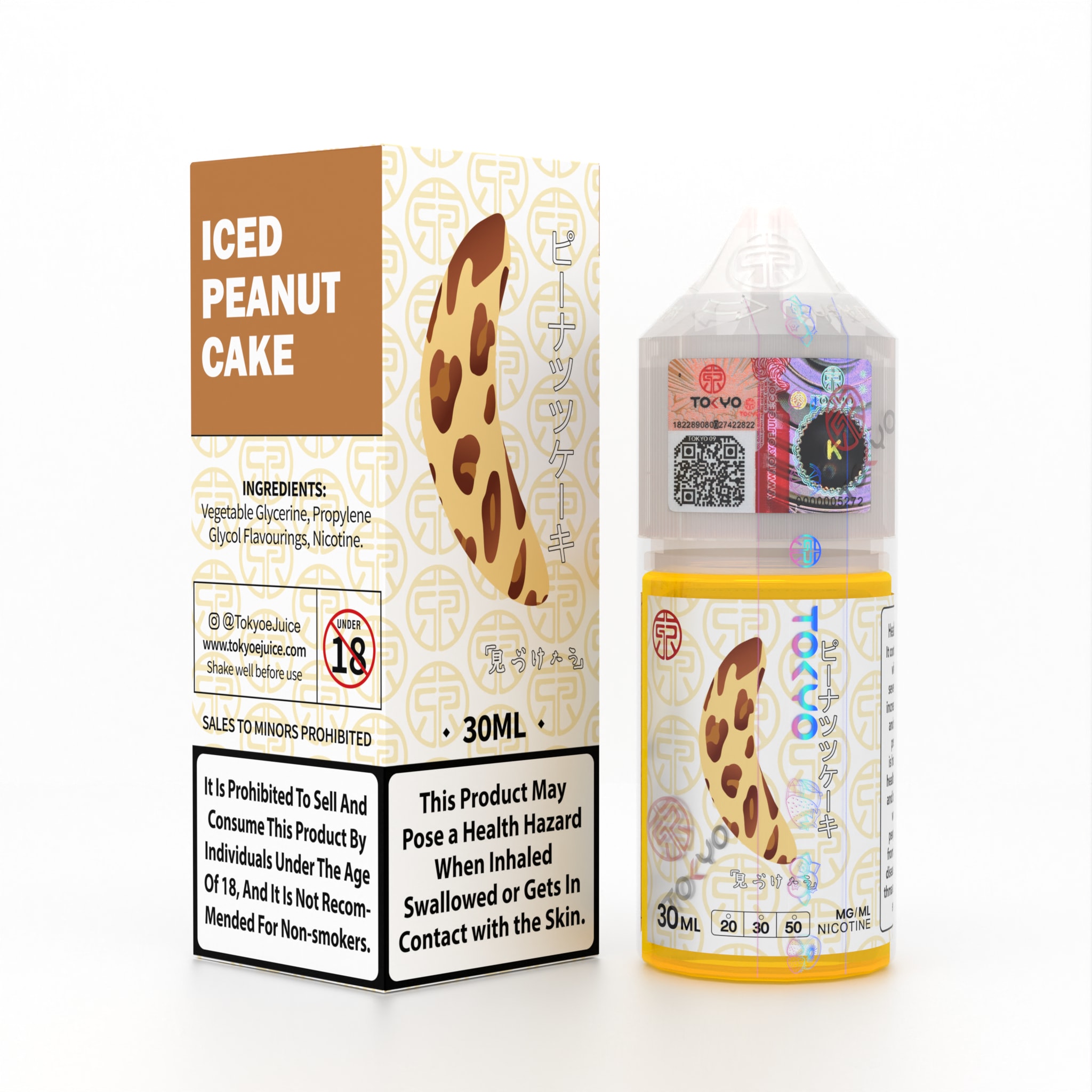 Classic-Tokyoejuice Classic-Tokyoejuice