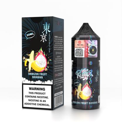 Remix Black Berries 30ML-Tokyoejuice