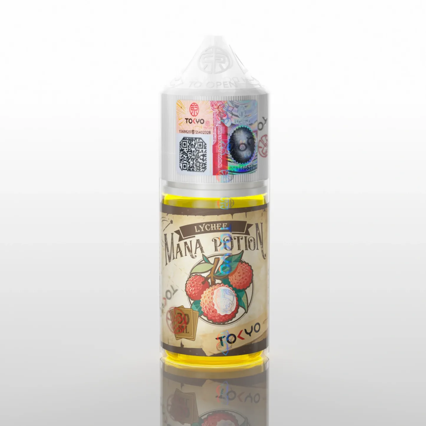 Mana Potion Lychee 30ML