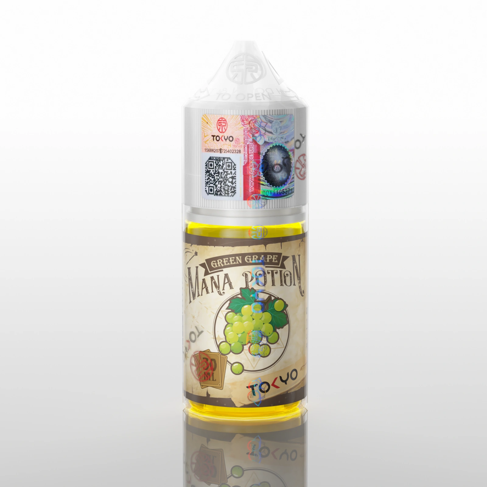 Mana Potion Green Grape 30ML