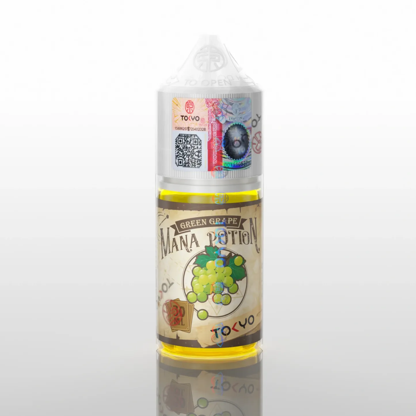 Mana Potion Green Grape 30ML