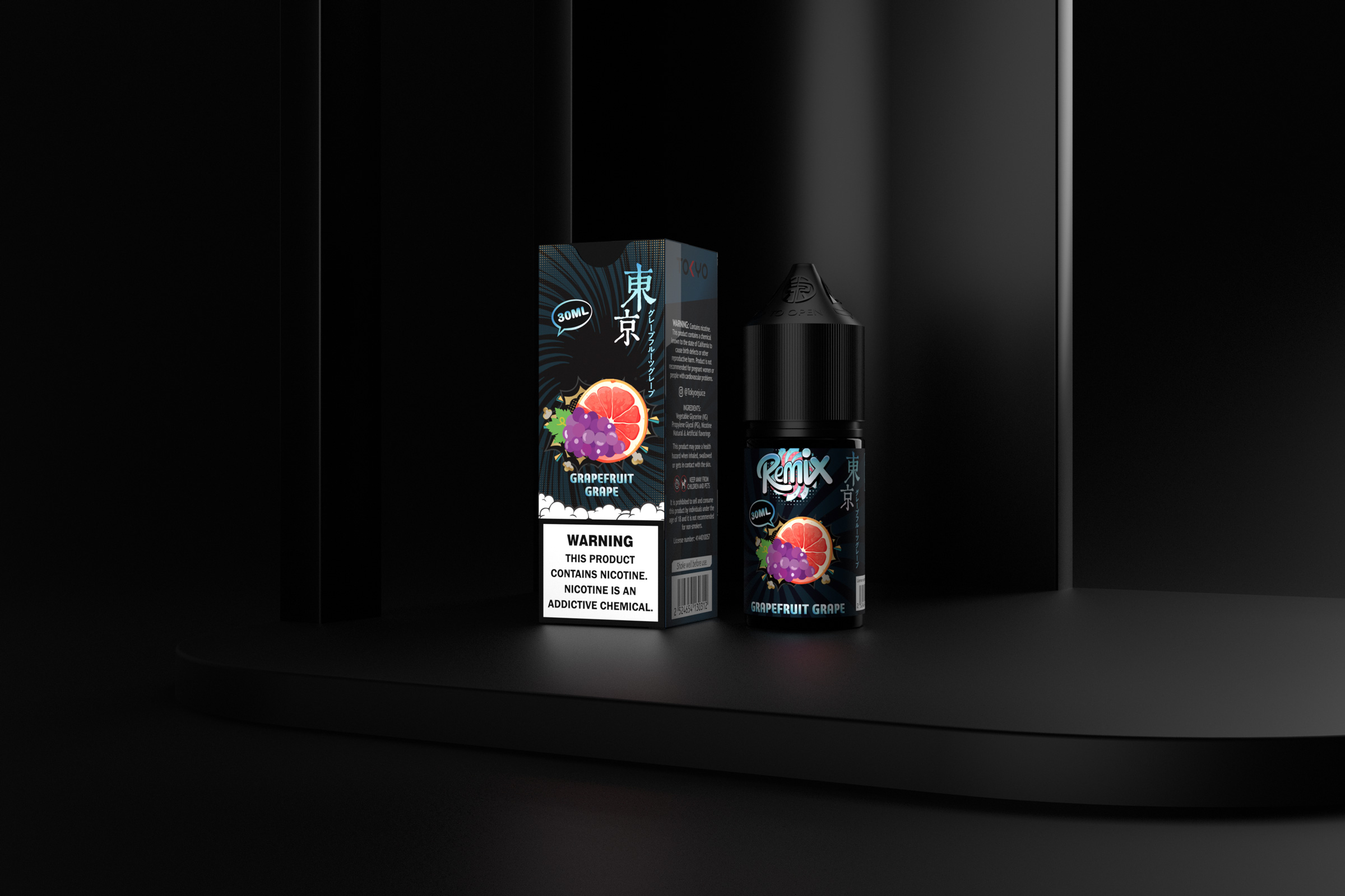 Tokyoejuice - Leading vape innovator and manufacturer Tokyoejuice - Leading vape innovator and manufacturer