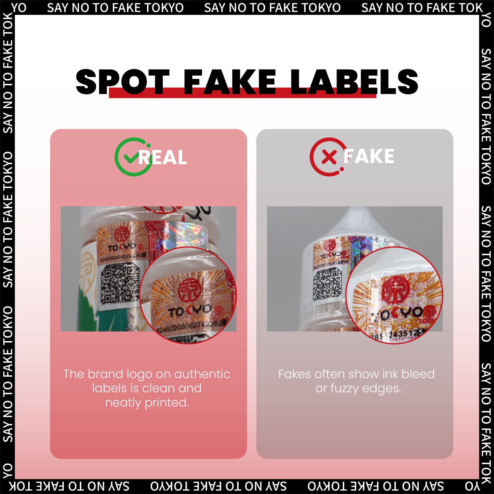 say no to fakes 5