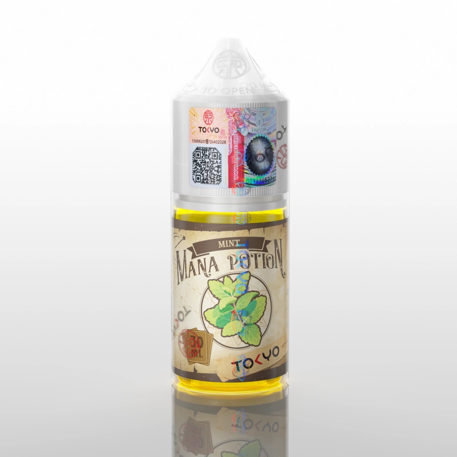 Mana Potion Mint 30ML