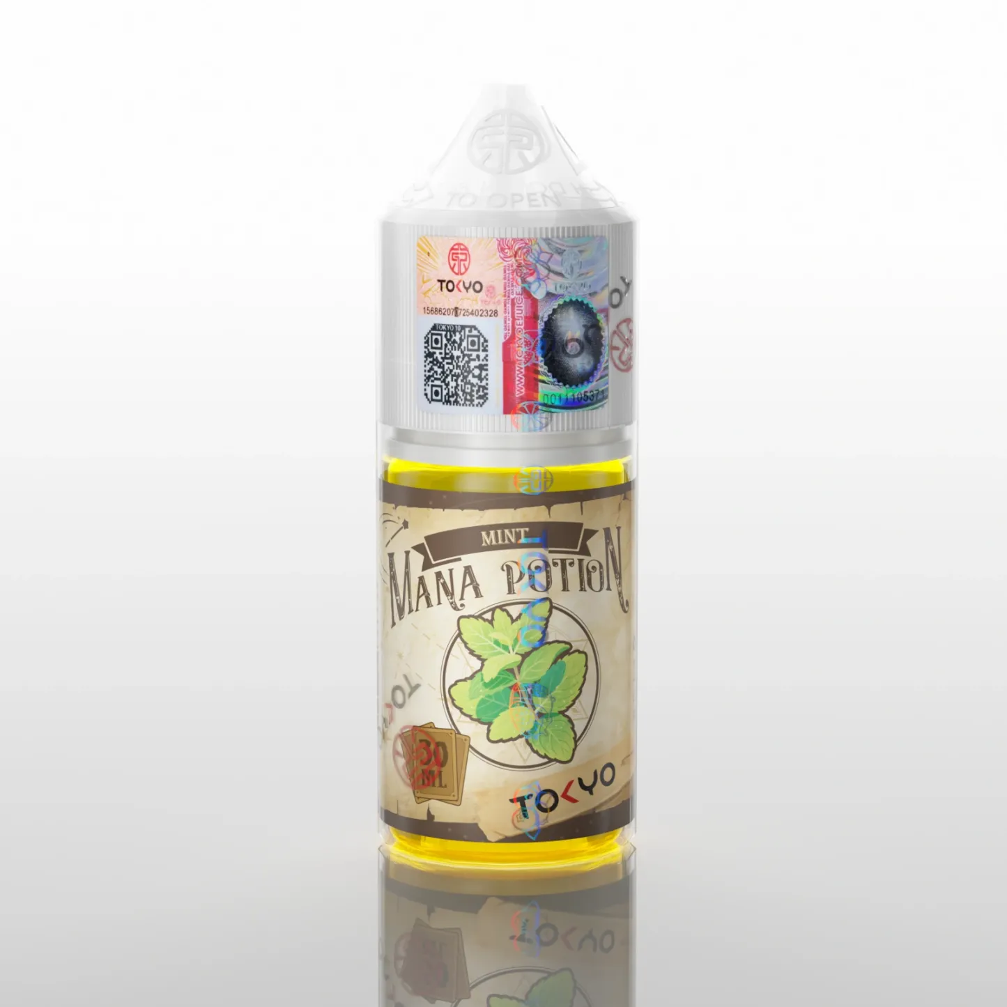 Mana Potion Mint 30ML