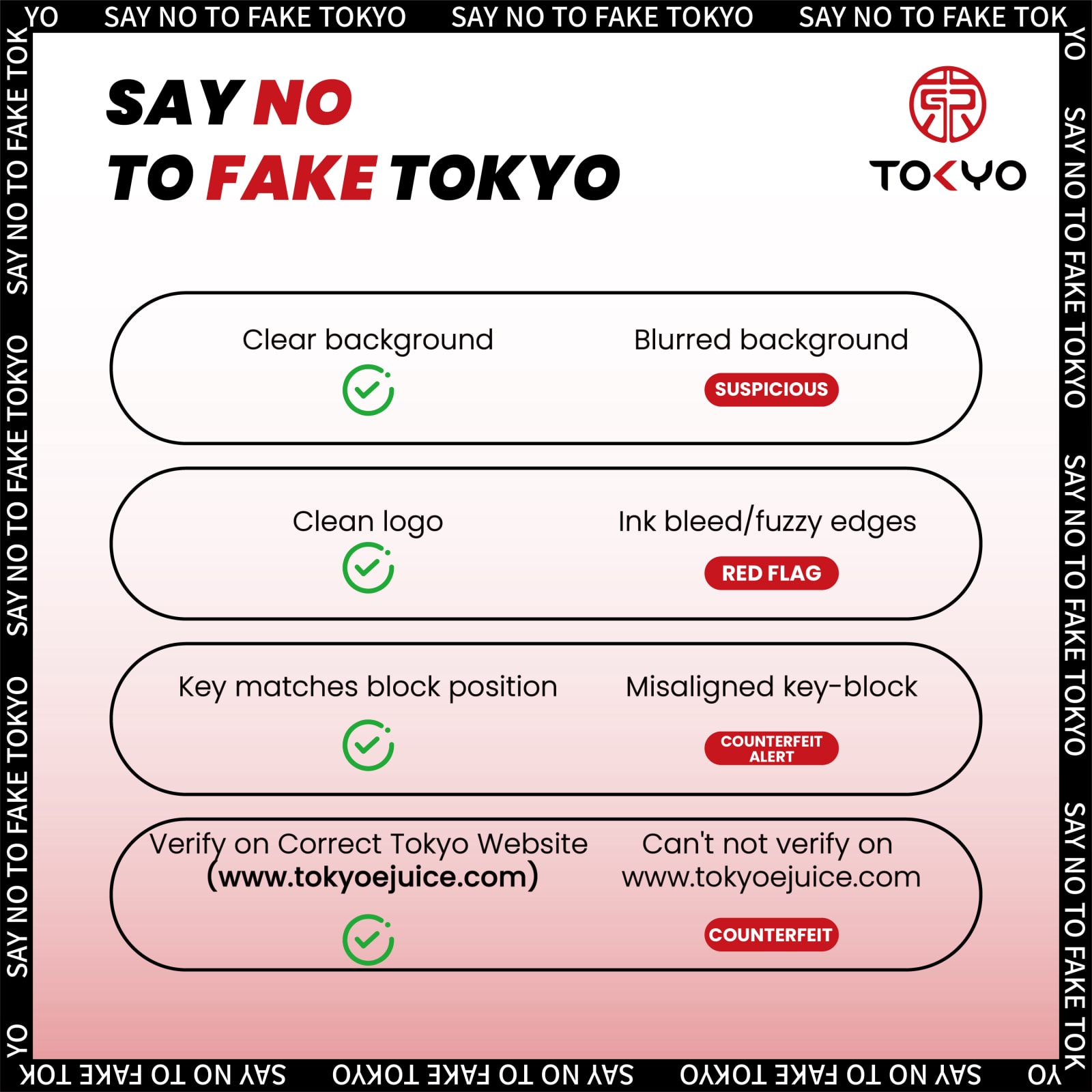 say no to fakes 7