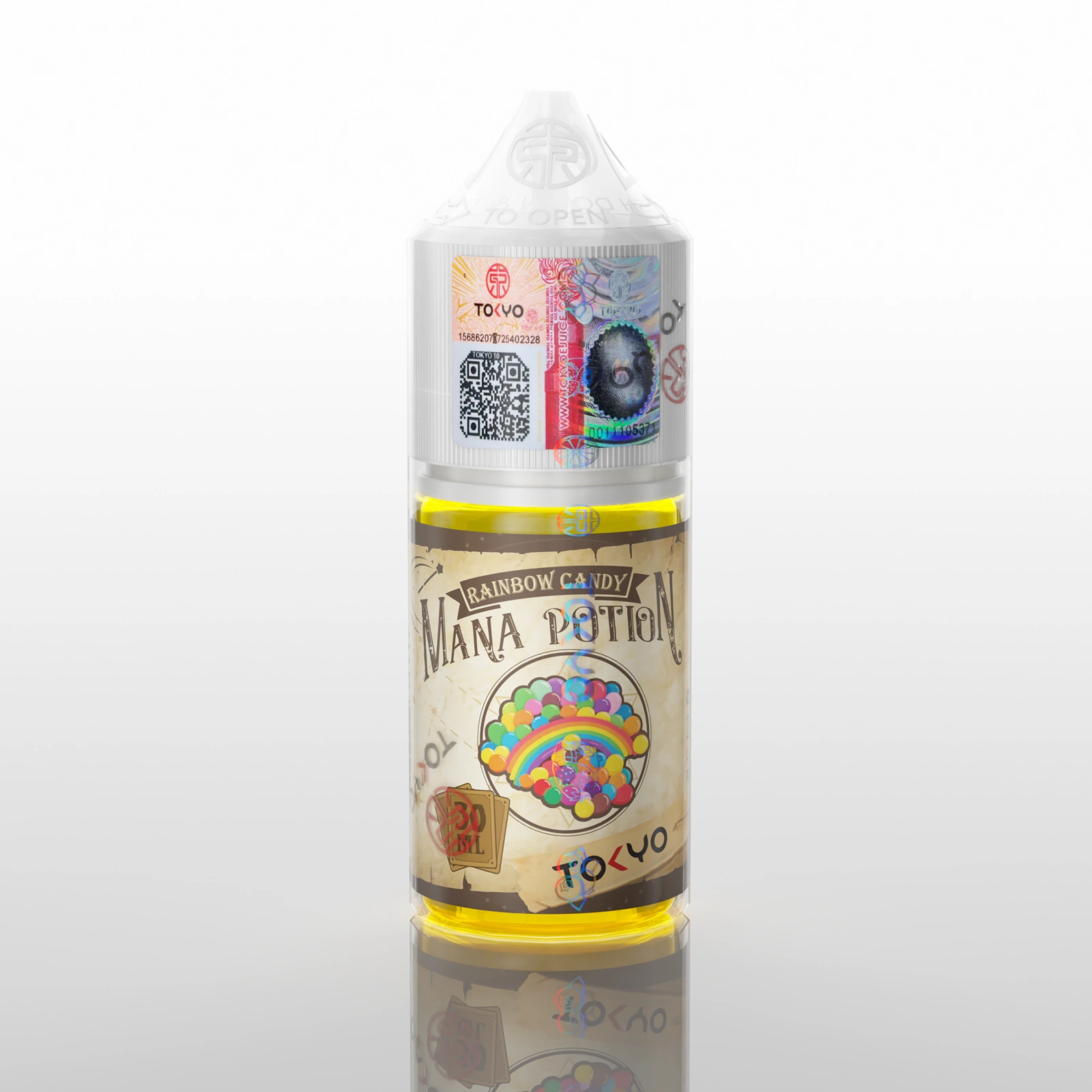 Mana Potion Rainbow Candy 30ML