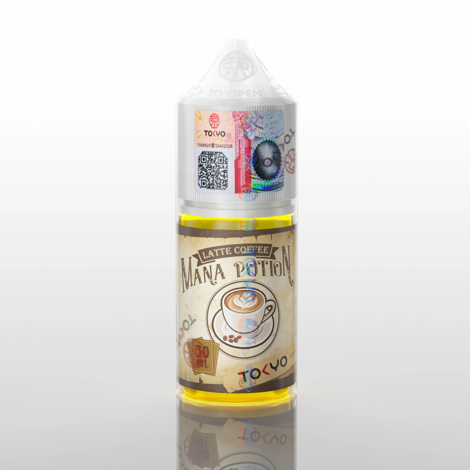 Mana Potion Latte Coffee 30ML