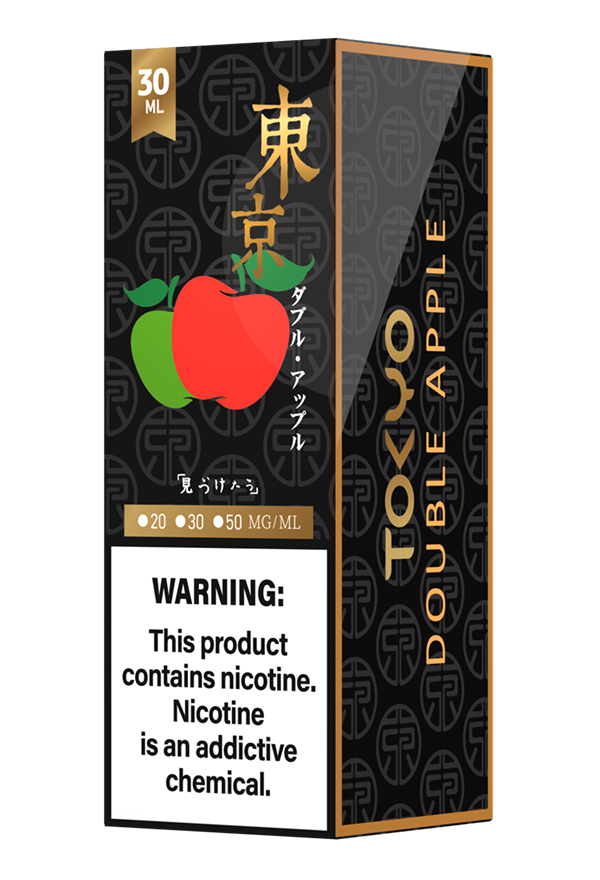 Tokyoejuice Golden Sereis 30ml Double Apple