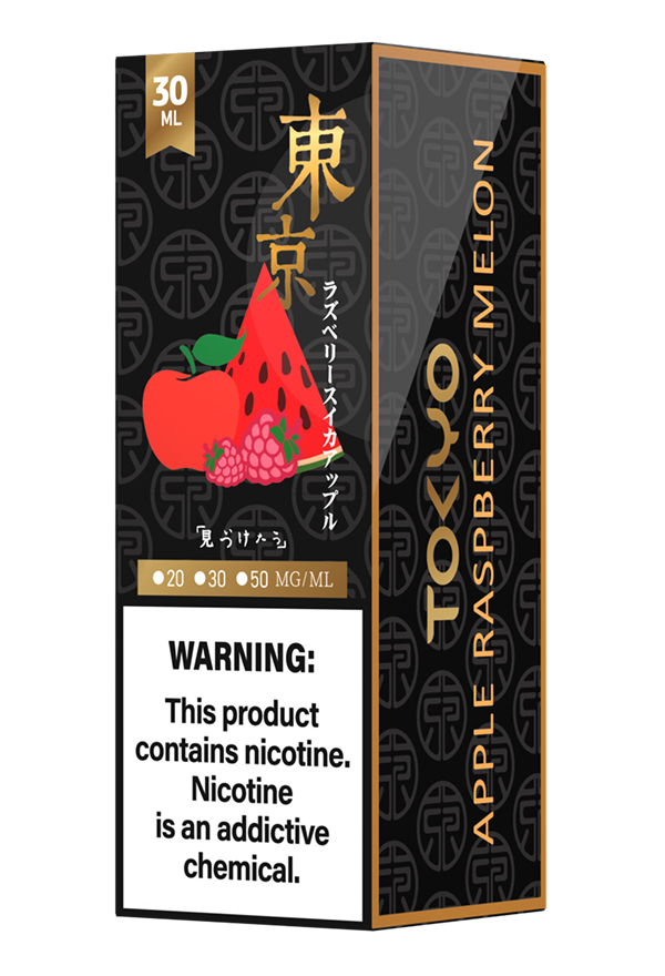 Tokyoejuice Golden Sereis 30ml Apple Raspberry Melon