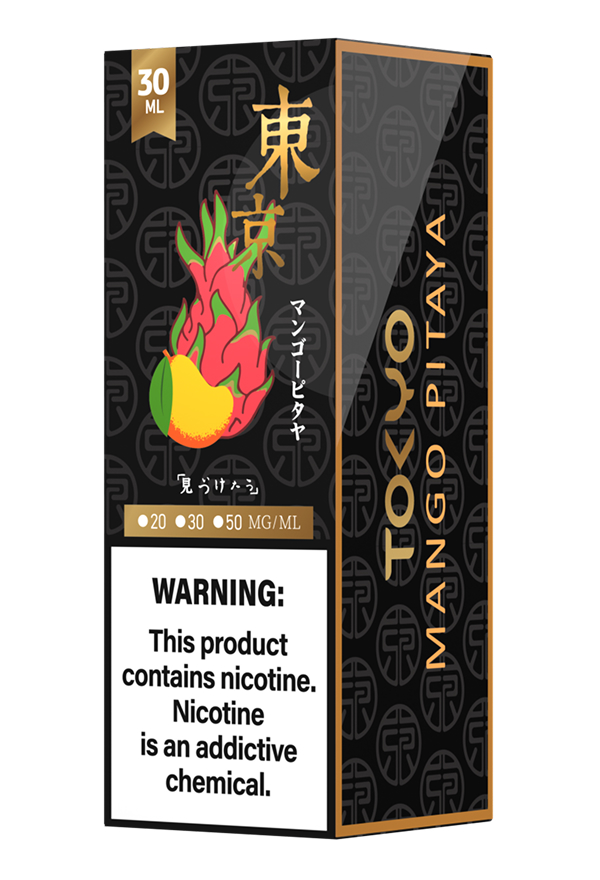 Tokyoejuice Golden Sereis 30ml Mango Pitaya