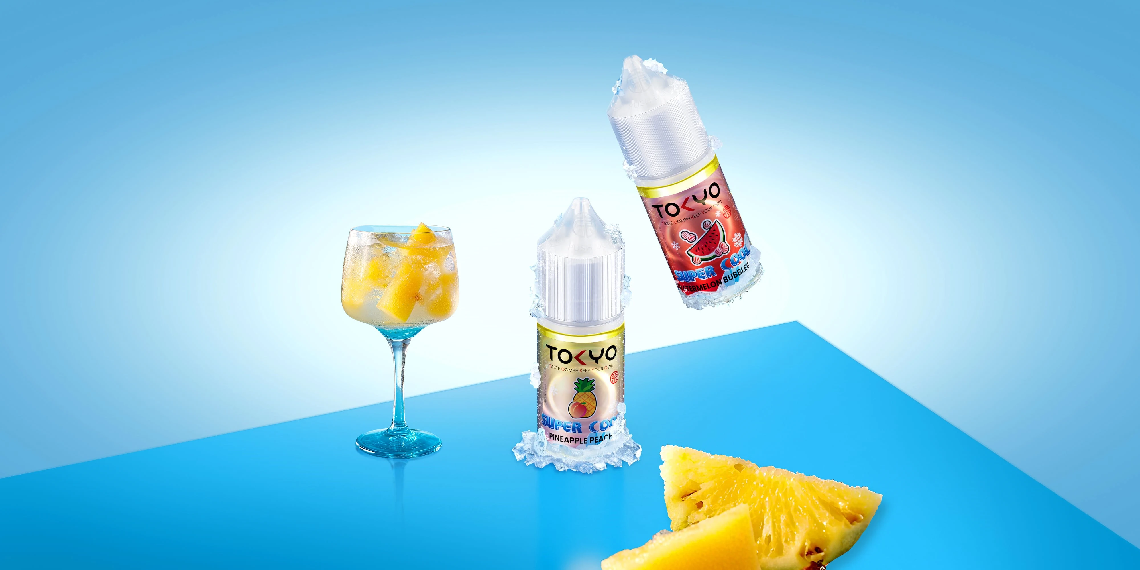 Tokyoejuice - Leading vape innovator and manufacturer
