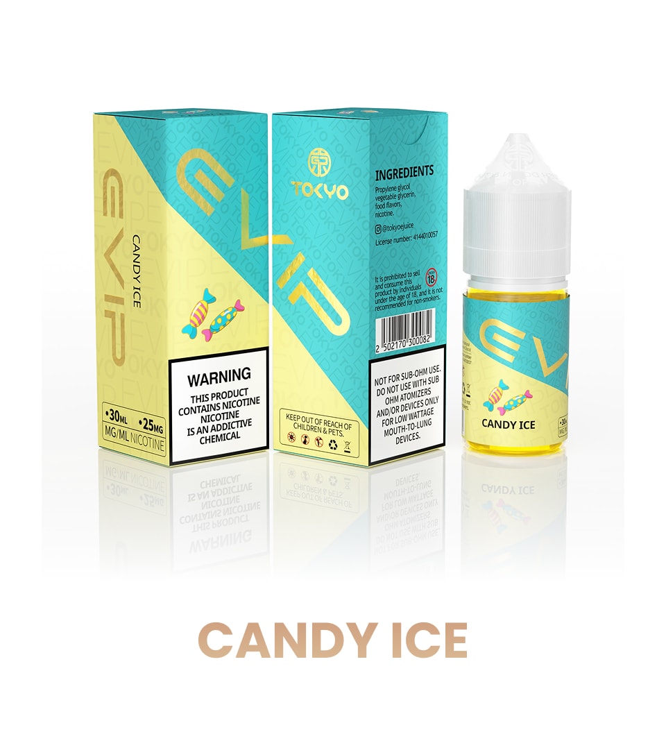 Tokyoejuice EVIP30ML CANDY ICE