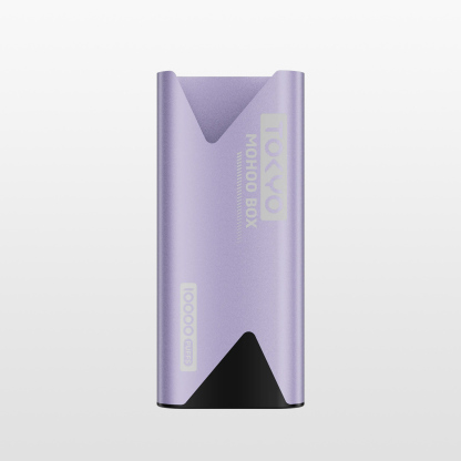 MOHOO Box Violet Mist-Tokyoejuice