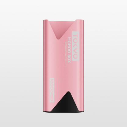 MOHOO Box Fantasy Pink And Purple-Tokyoejuice