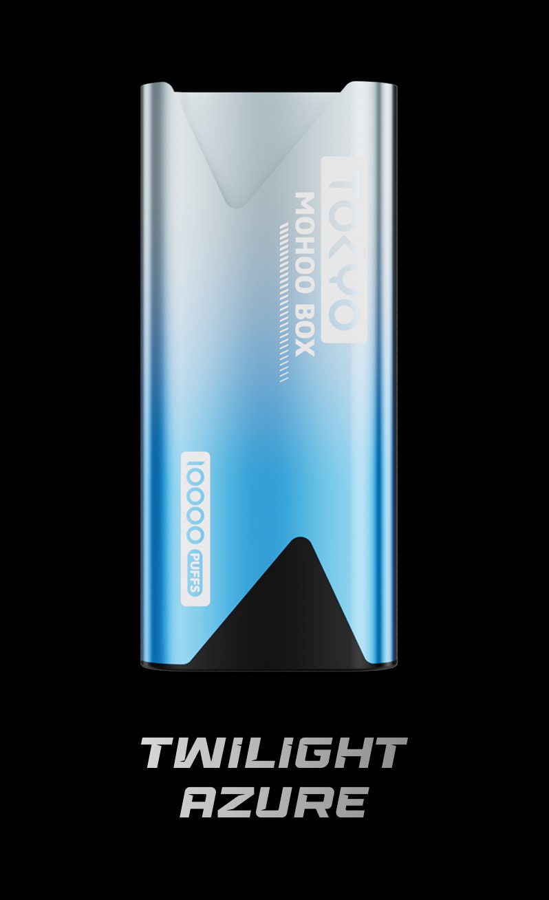 tokyoejuice mohoo box TWILIGHT AZURE