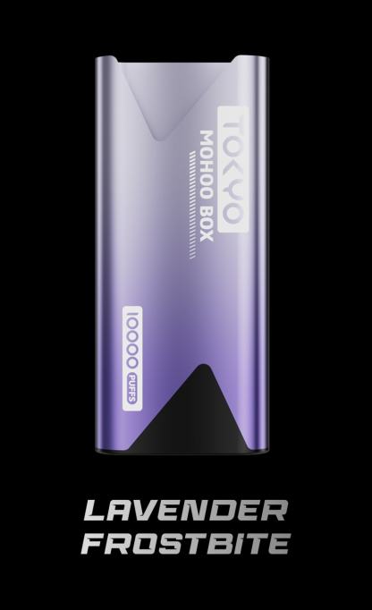 MOHOO Box Lavender Frostbite-Tokyoejuice