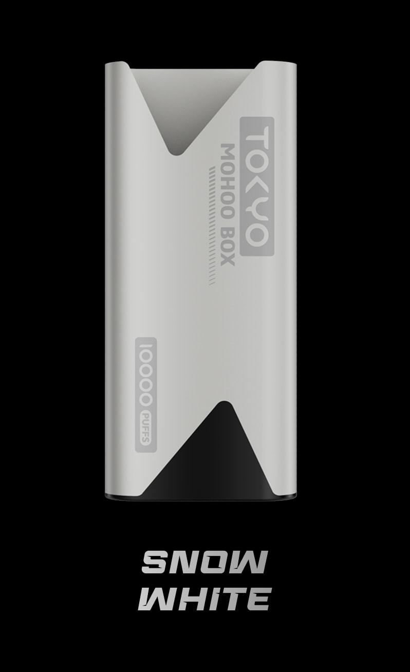 MOHOO Box Snow White-Tokyoejuice