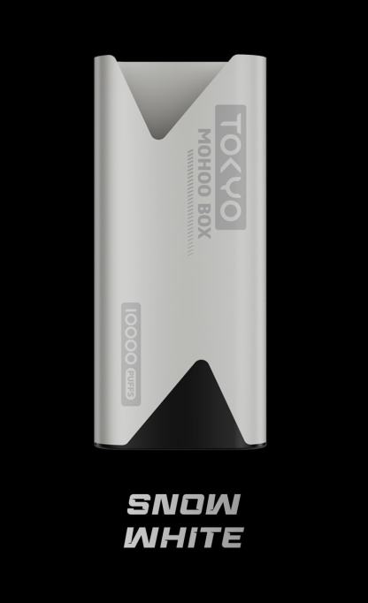 MOHOO Box Snow White-Tokyoejuice
