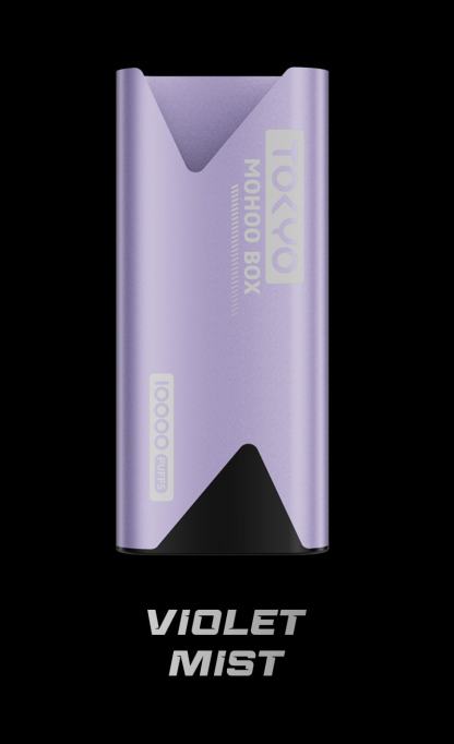 MOHOO Box Violet Mist-Tokyoejuice