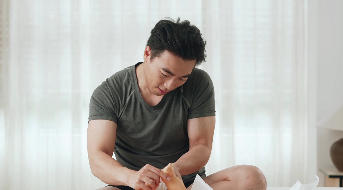 Suzuran Baby - Are Wet Wipes Not Wet Enough? These Are What We Use Instead