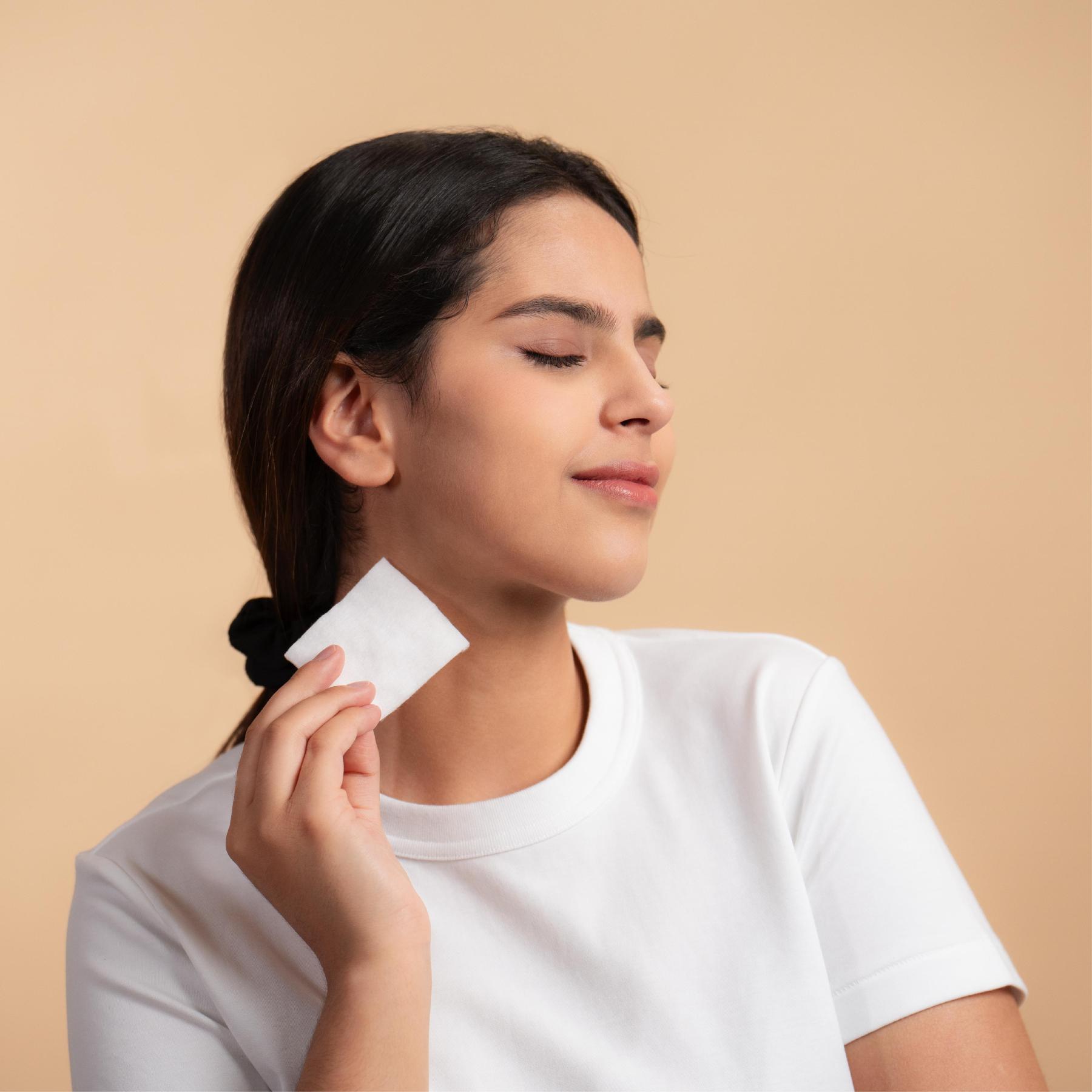 Cotton Puff 228 pcs-Little Good Life