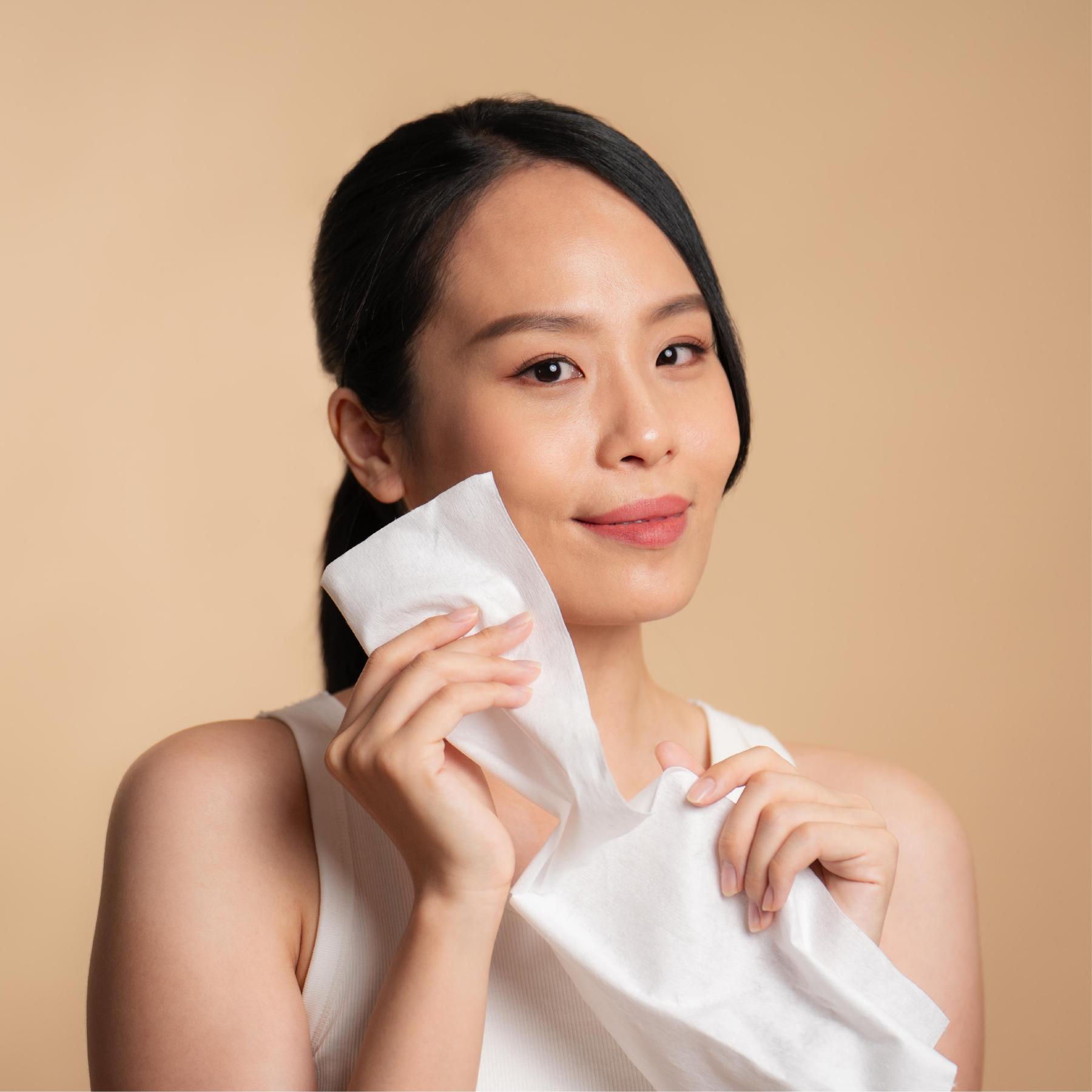 Cosmetic Towel 80 pcs-Little Good Life