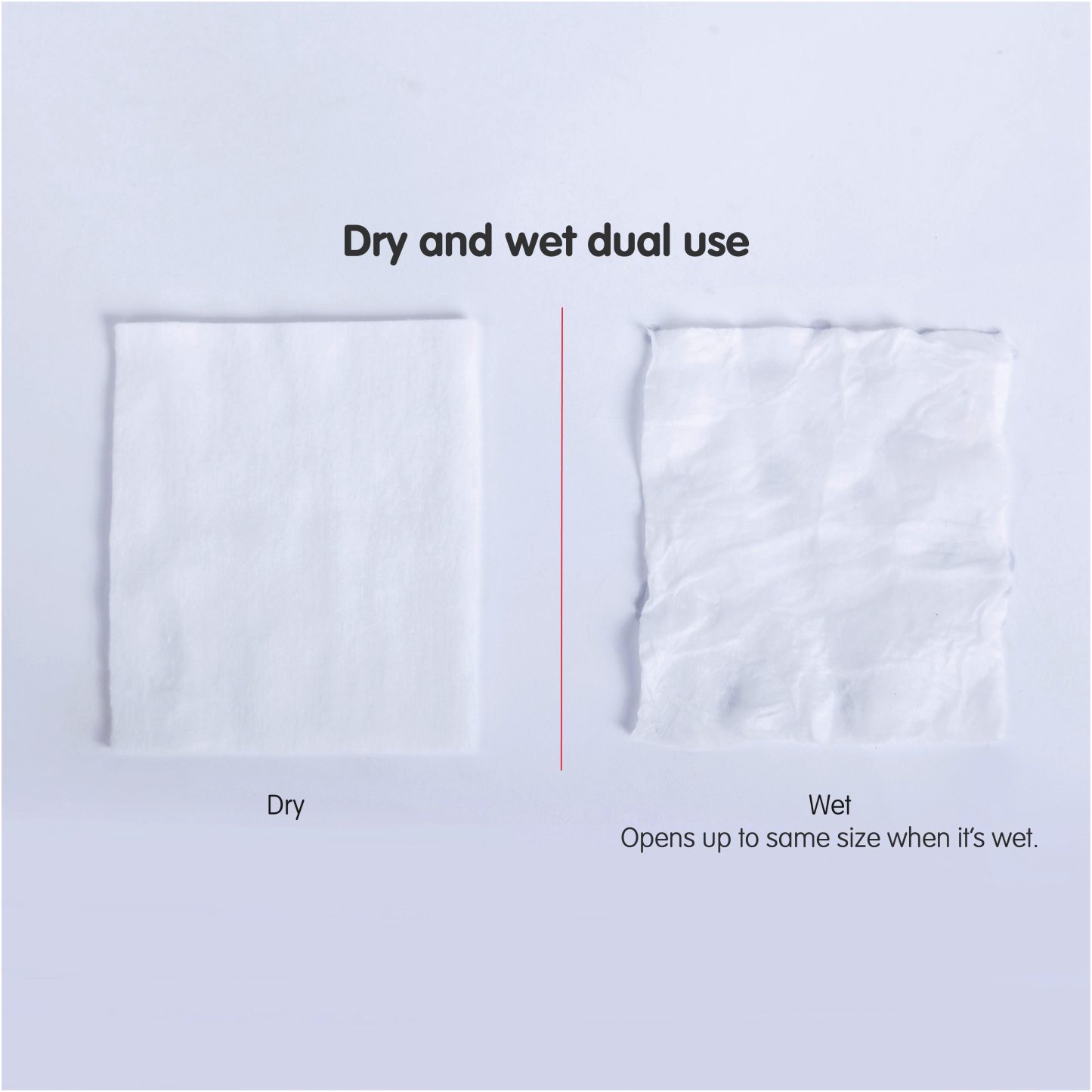 Antibacterial Cut Cotton 120 pcs-Little Good Life