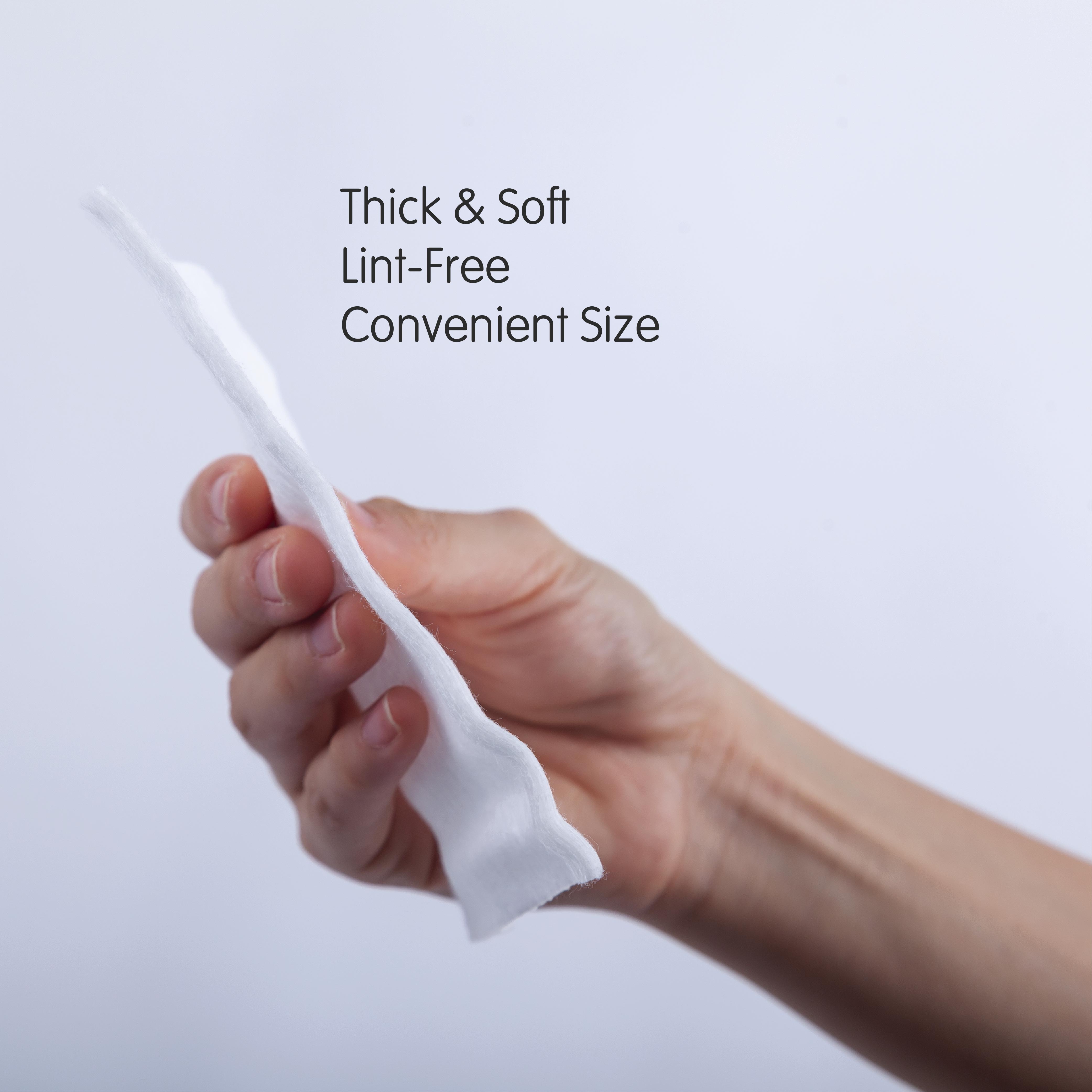 Antibacterial Cut Cotton 120 pcs-Little Good Life
