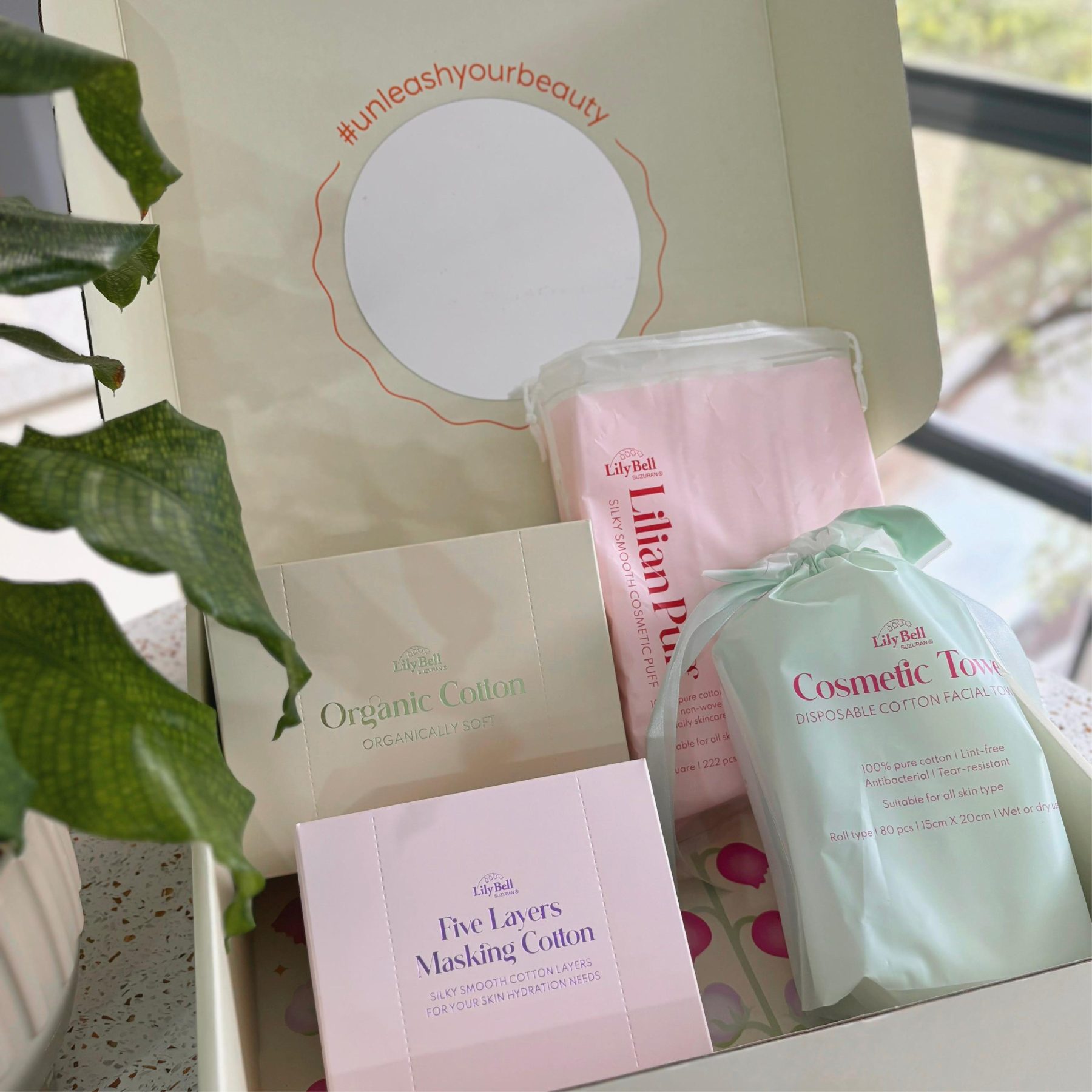 LilyBell Beauty Kit-Little Good Life