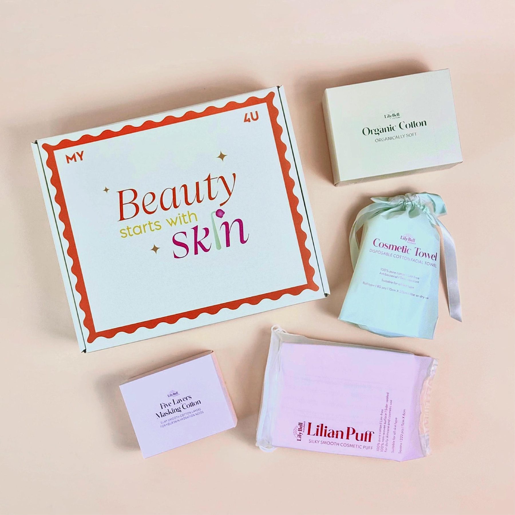 LilyBell Beauty Kit-Little Good Life