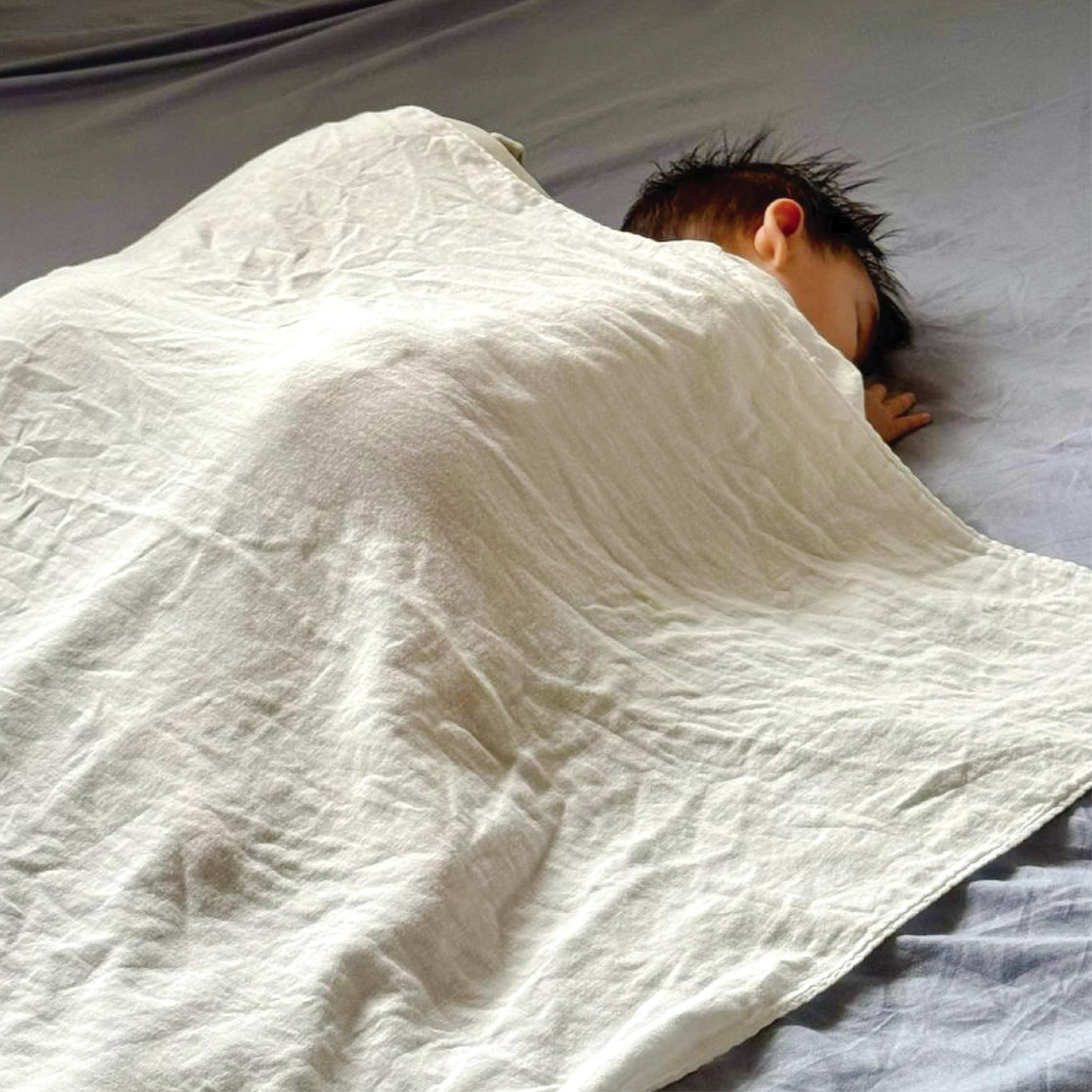 Gauze Large Bath Towel 2 pcs-Little Good Life