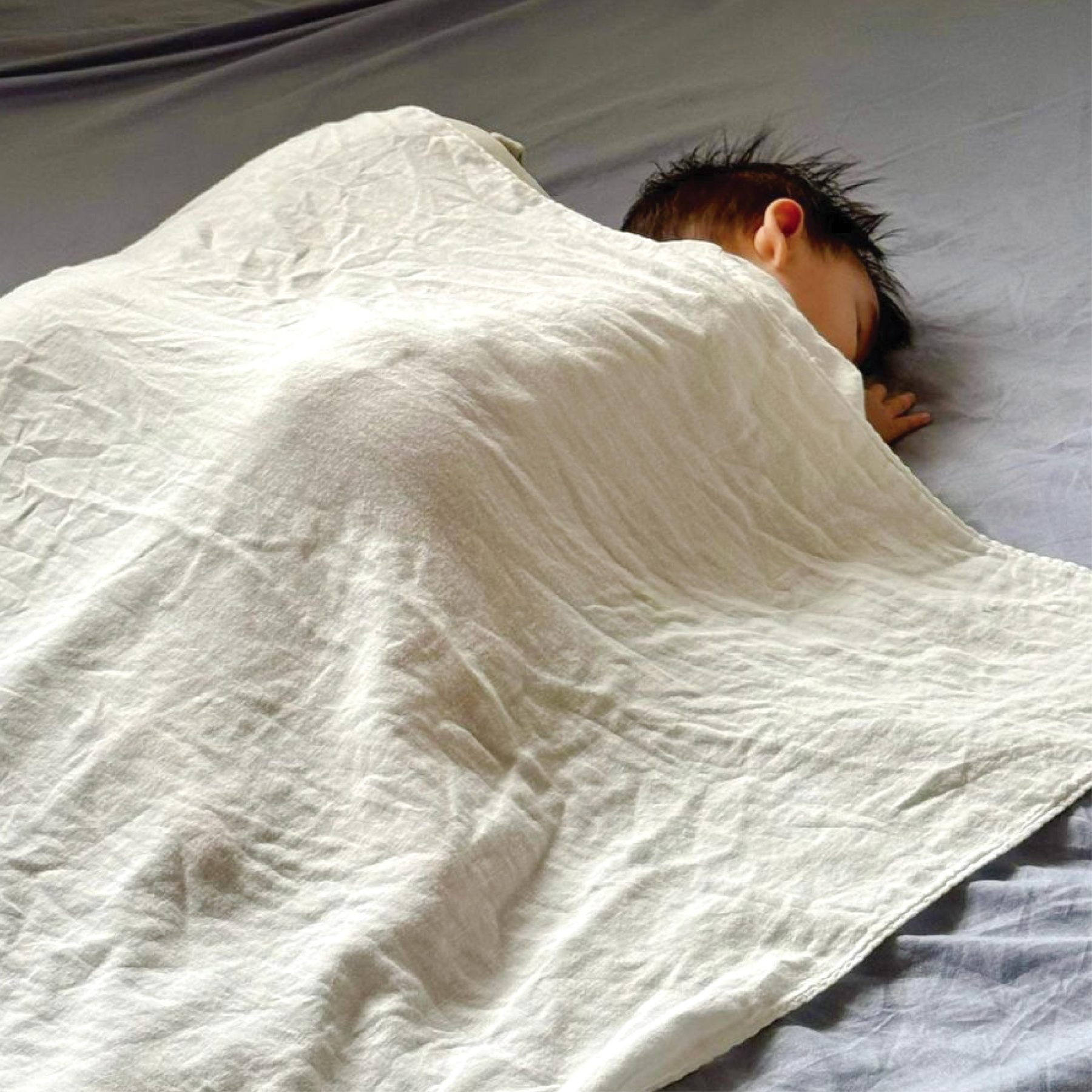 Gauze Large Bath Towel 2 pcs-Little Good Life