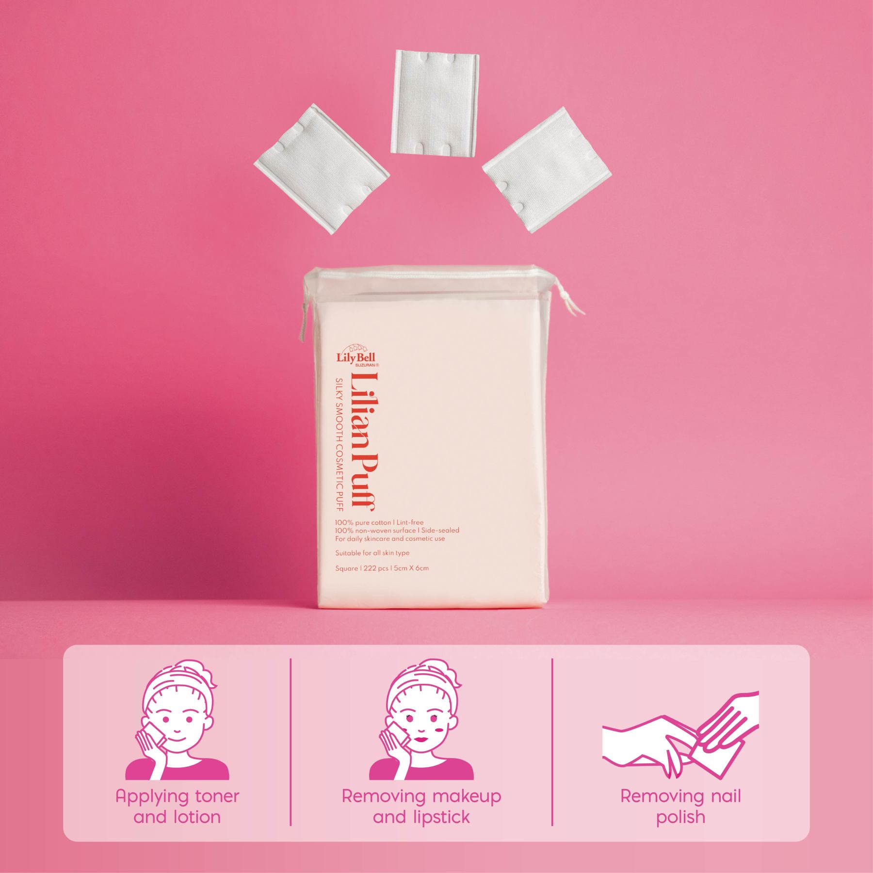 Lilian Puff-Little Good Life