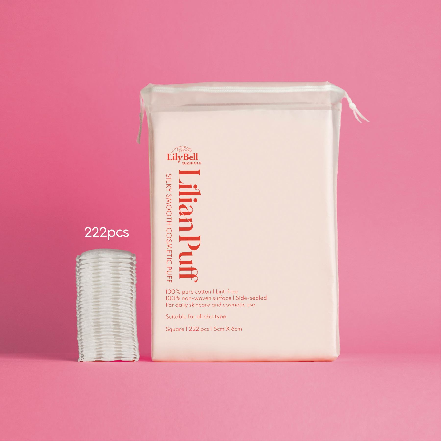 Lilian Puff-Little Good Life