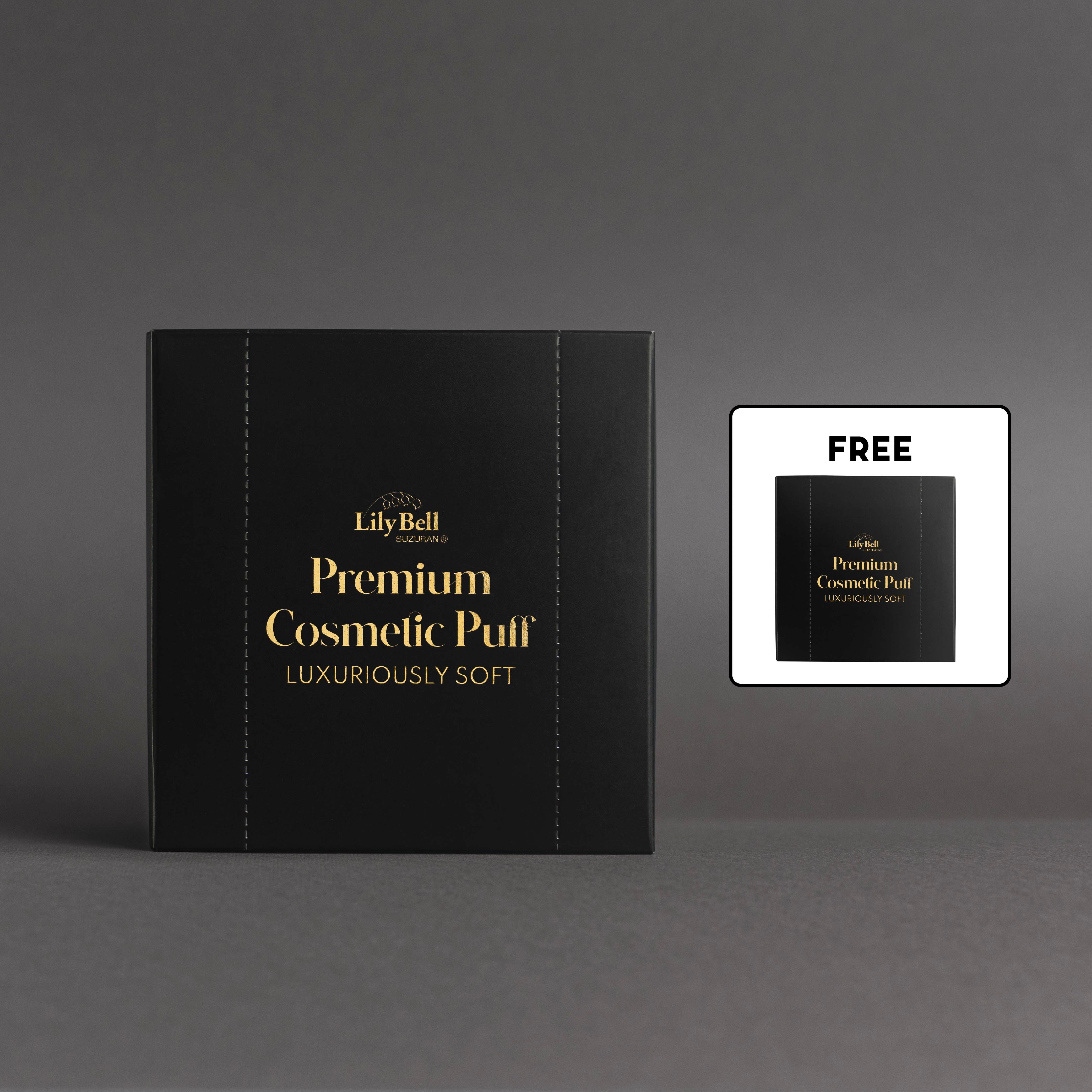 Premium Cosmetic Puff 60 pcs-Little Good Life