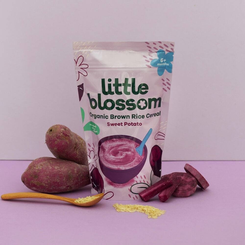 Suzuran Baby x Little Blossom Balik Kampung Set