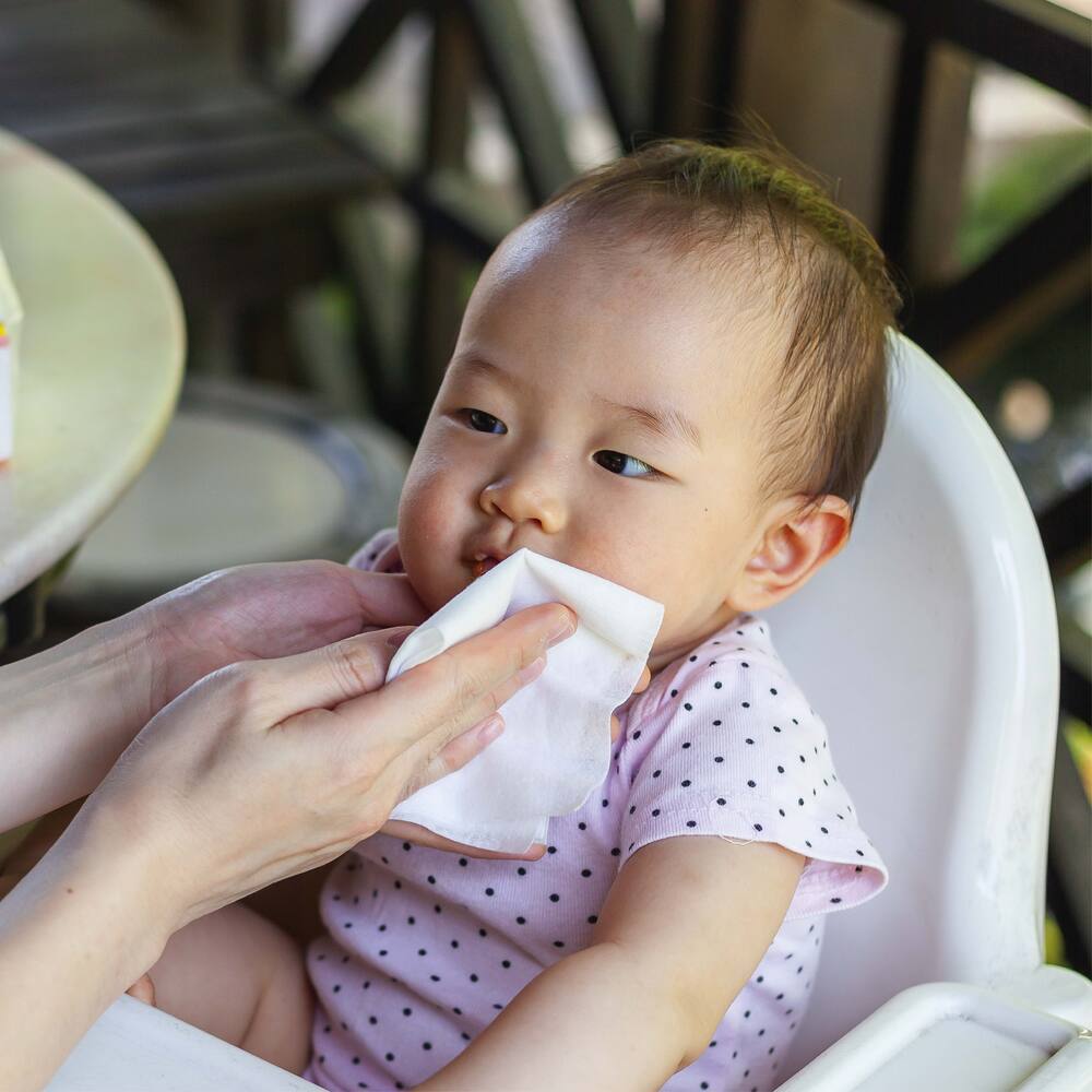 Suzuran Baby x Little Blossom Balik Kampung Set