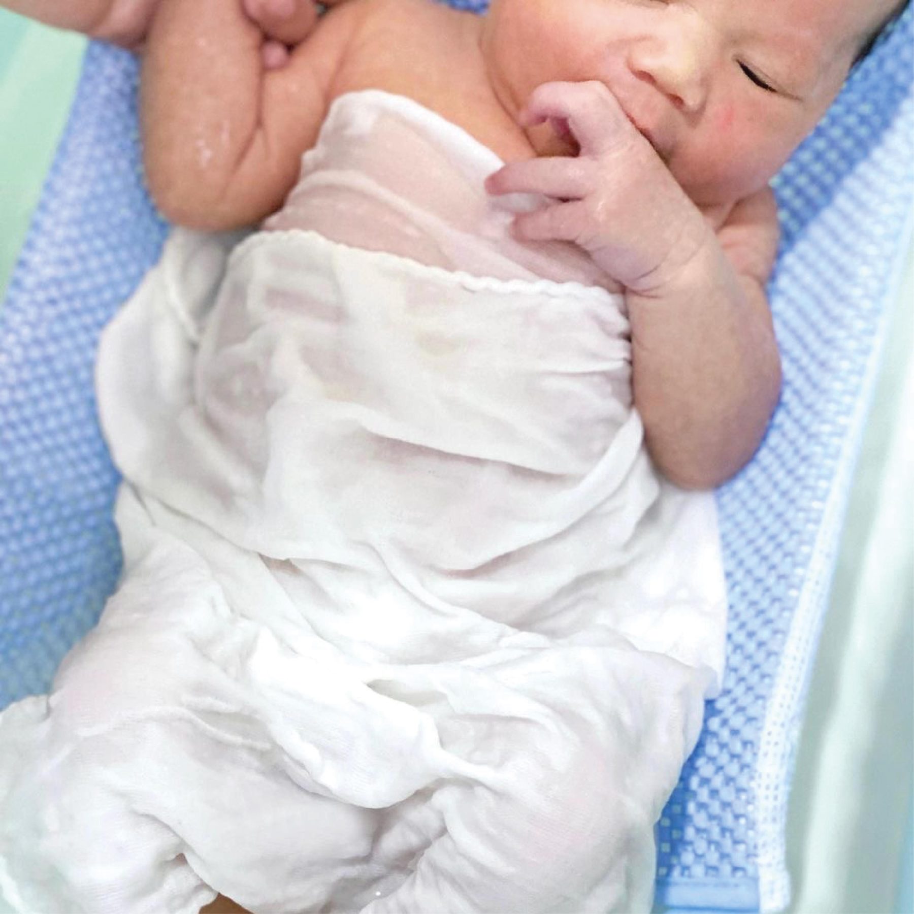 Gauze Swaddle Bath Towel 3 pcs-Little Good Life