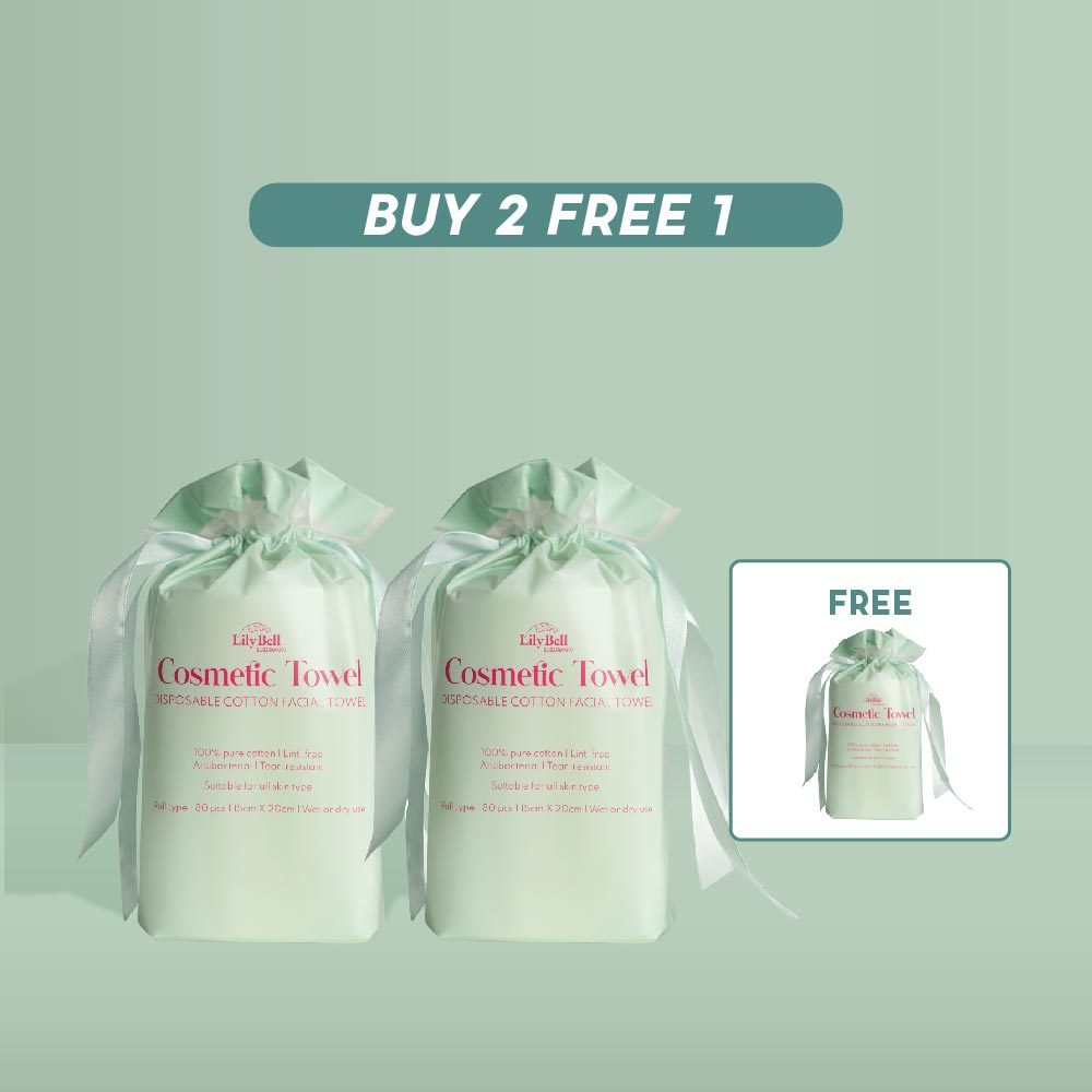 LilyBell X Amy [Buy 2 Free 1]-Little Good Life