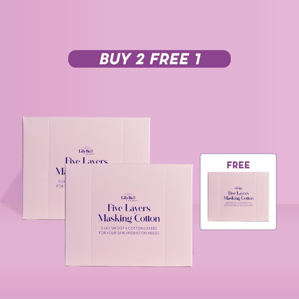 LilyBell X Amy [Buy 2 Free 1]-Little Good Life