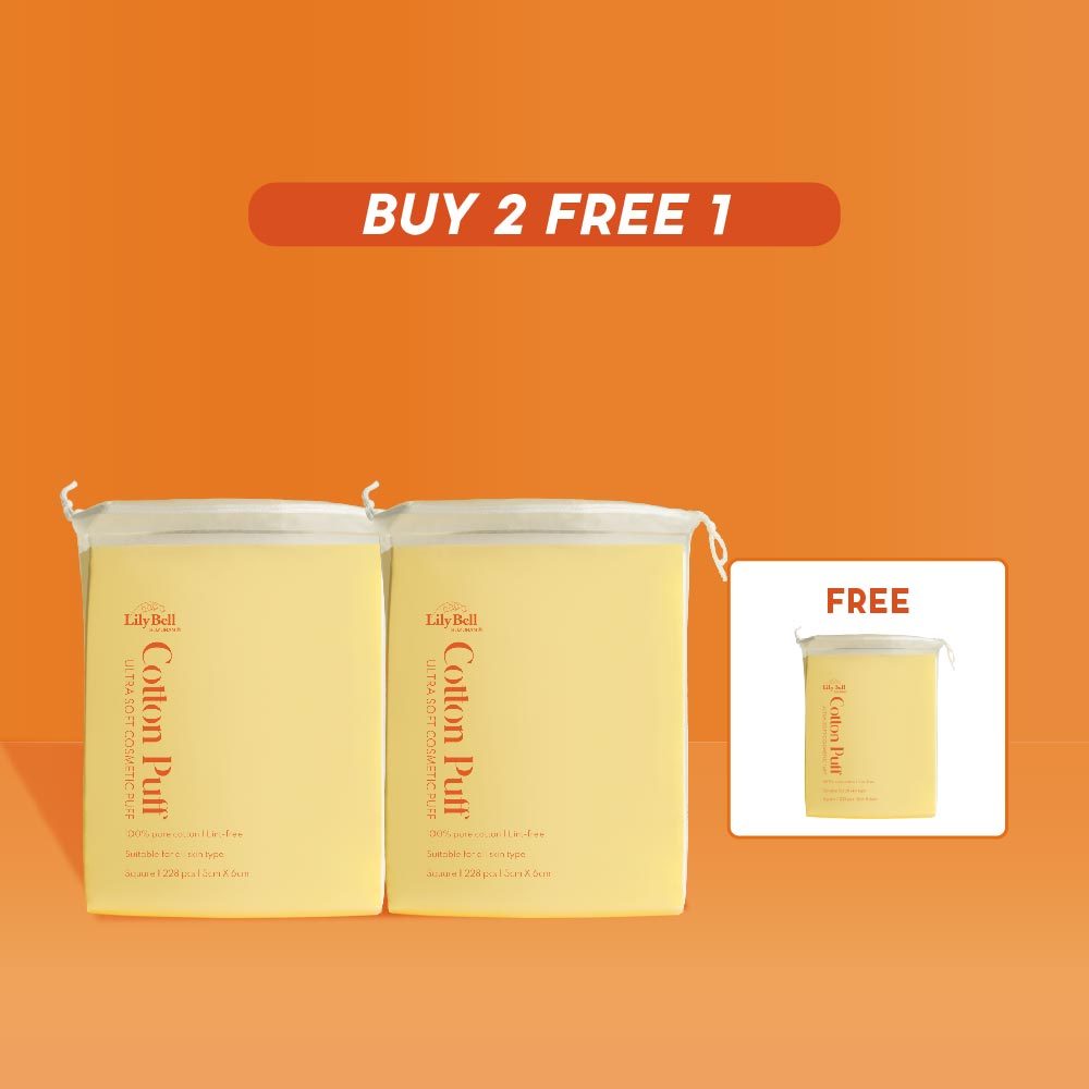 LilyBell X Amy [Buy 2 Free 1]-Little Good Life