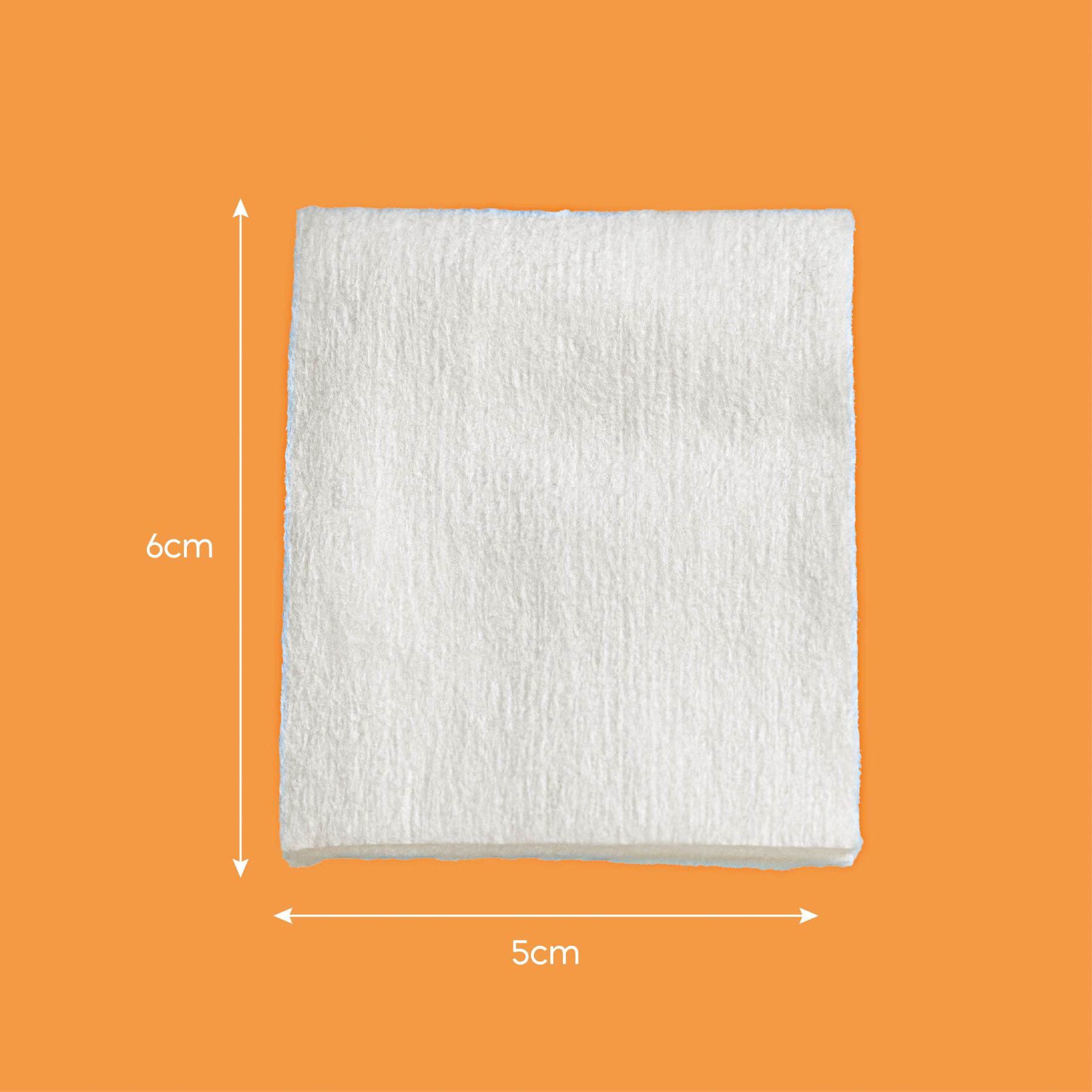 Cotton Puff 228 pcs-Little Good Life