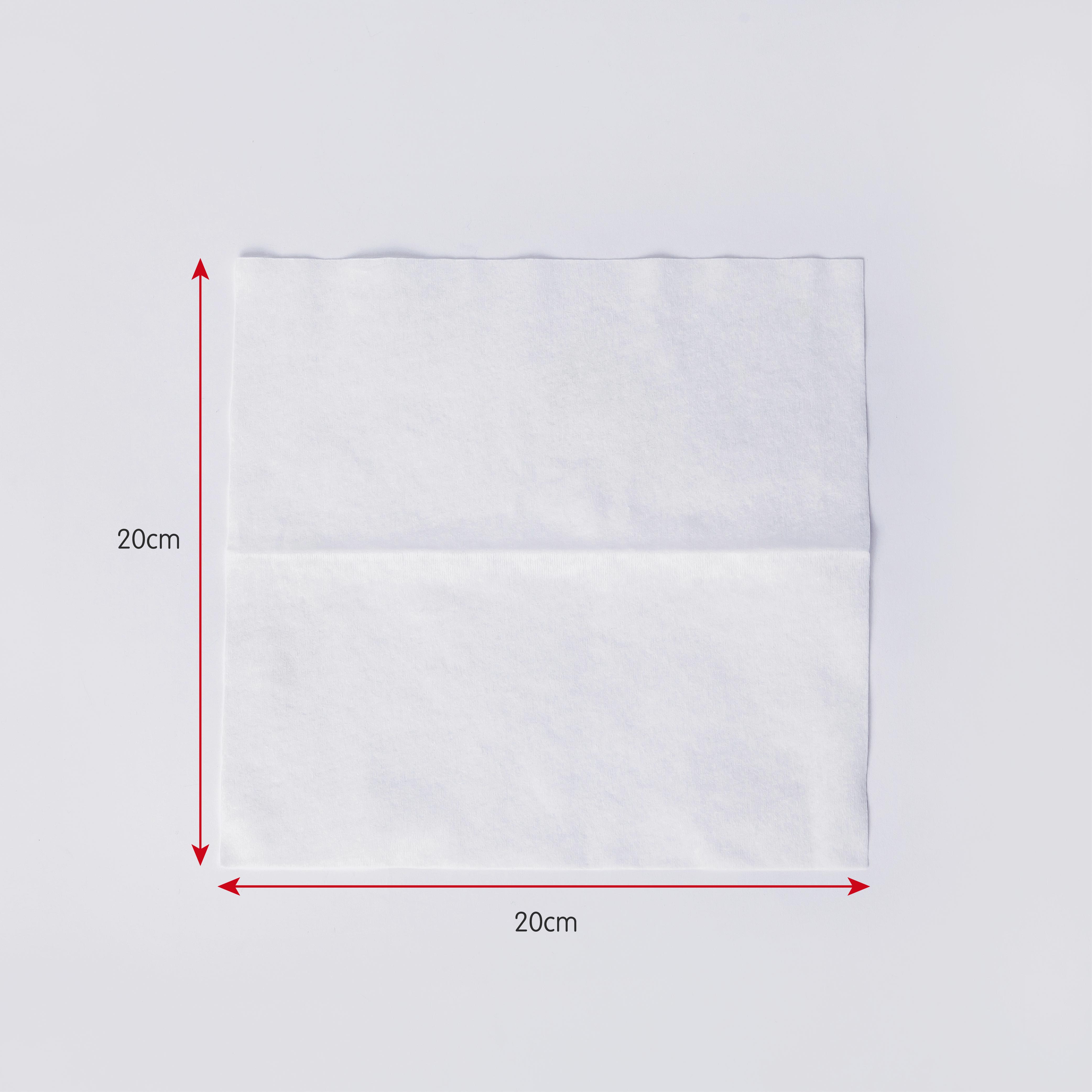 Antibacterial Cotton Sheet 80 pcs-Little Good Life