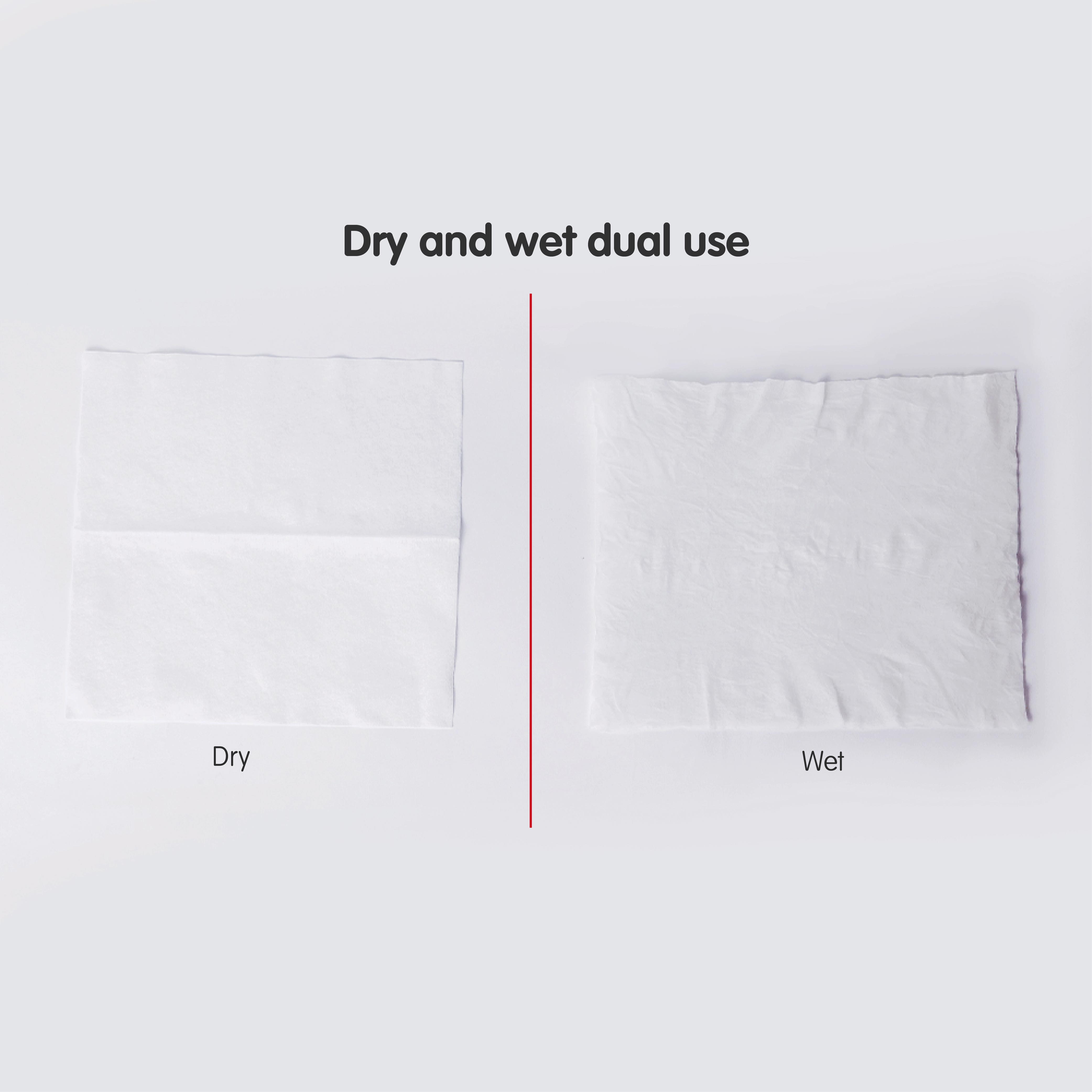 Antibacterial Cotton Sheet 80 pcs-Little Good Life