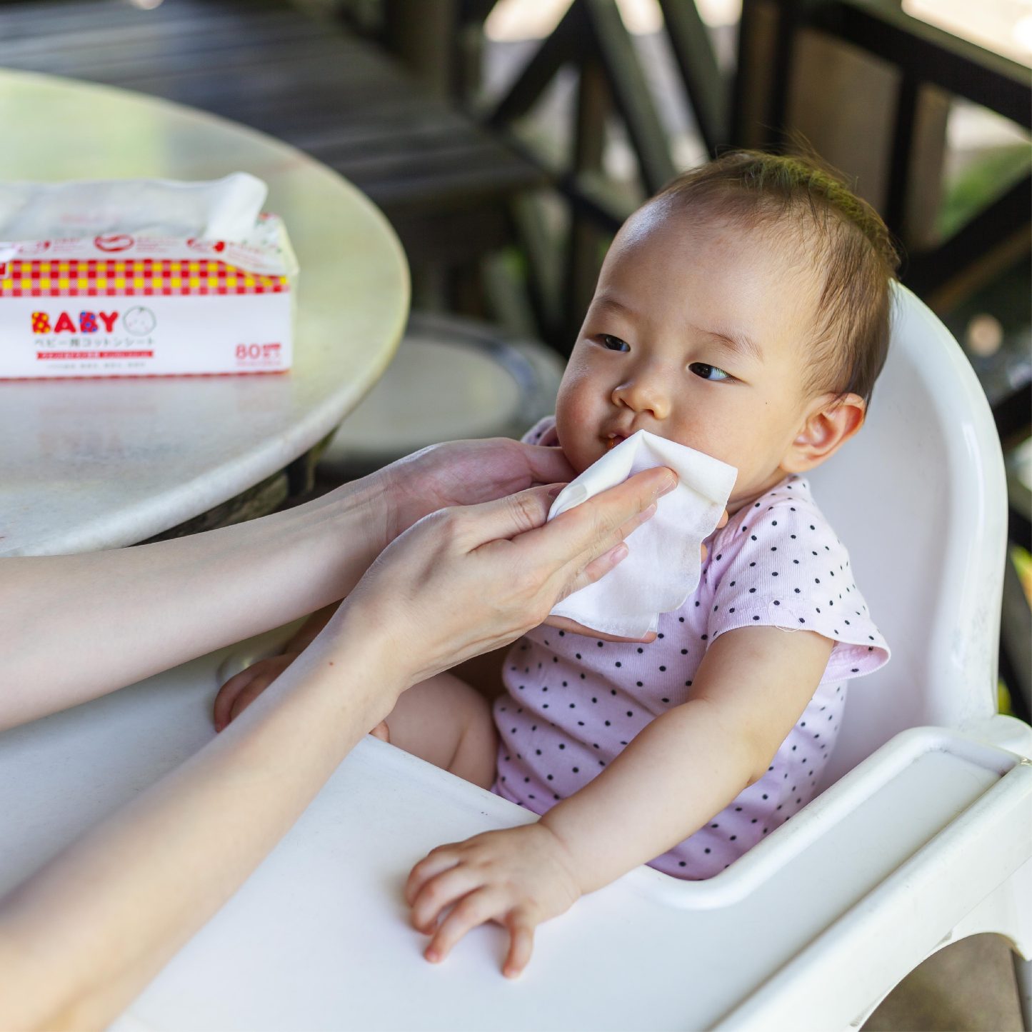 [Subscription] Antibacterial Cotton Sheet 80 pcs-Little Good Life